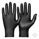 Engangshansker industri 970, sort