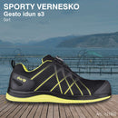 Sporty vernesko Gesto Idun S3