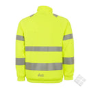 Genser m/Zip og refleks KL. 3