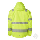Vinterjakke ESSENTIAL KL.3, safety gul
