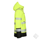 Vinterjakke Isolate G340 HighVis KL.3, safety gul
