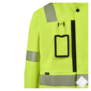 Vinterjakke Isolate G340 HighVis KL.3, safety gul