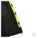 Vinterjakke Isolate G340 HighVis KL.3, safety gul