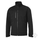 Softshelljakke essential, sort