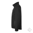 Softshelljakke essential, sort