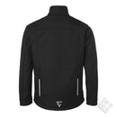 Softshelljakke essential, sort