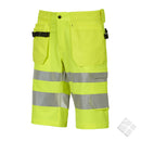 Shorts i helstretch HigVis KL 2