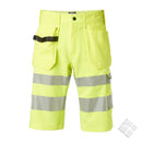 Shorts i helstretch HigVis KL 2