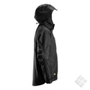 Skalljakke med GoreTex, sort