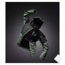 Skalljakke AllroundWork, sort