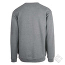 Collegegenser Jaguar, gråmelert