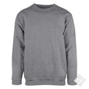 Collegegenser Jaguar, gråmelert