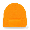 Lue m/thinsulate & brodert logo, sort  - Pakkepris