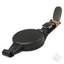 Jojo CK klemme og bukseseleklips, sort