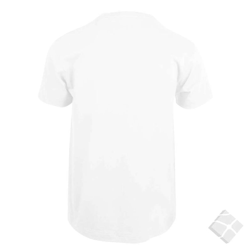 5-pack YOU t-skjorter , hvit