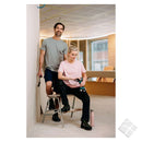 100 stk T-skjorte med brystlogo, rosa