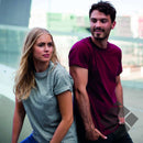 25 stk T-skjorte m/bryst & rygglogo, sort