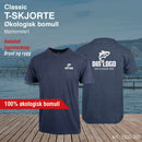 You klassisk t-skjorte marinemelert