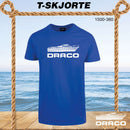 Draco t-skjorte classic boat, kornblå