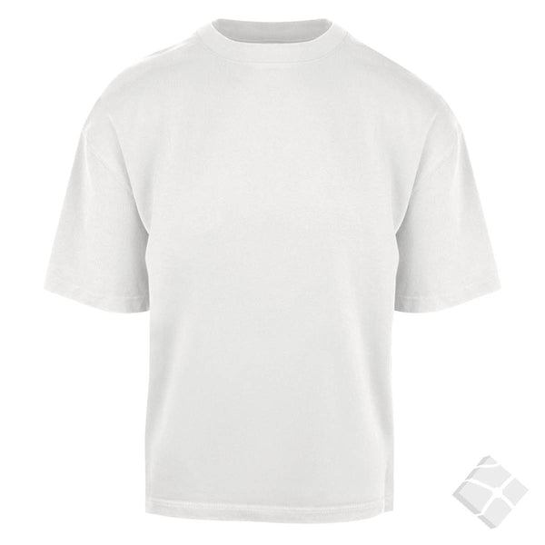 Madeira "oversized" t-skjorte, natur