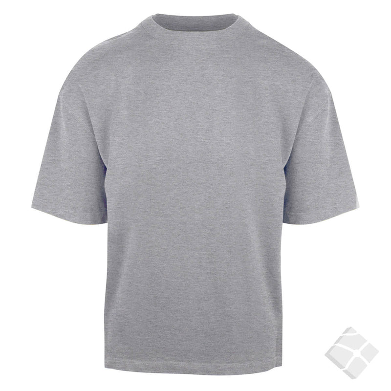 Madeira "oversized" t-skjorte, natur