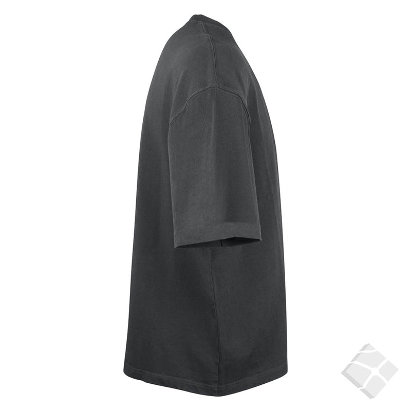 Madeira "oversized" t-skjorte, natur