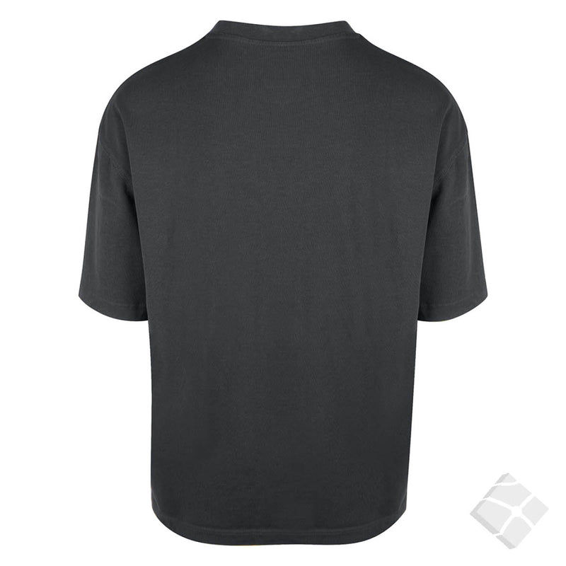 Madeira "oversized" t-skjorte, natur