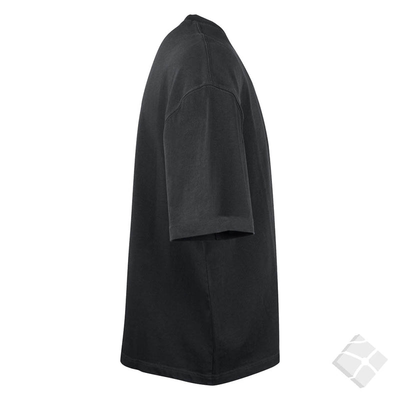 Madeira "oversized" t-skjorte, natur