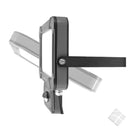 Lyskaster m/bevegelsedetektor - LED 2.700lumen.