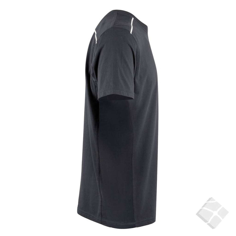 T-skjorte PRO-serie, karbon