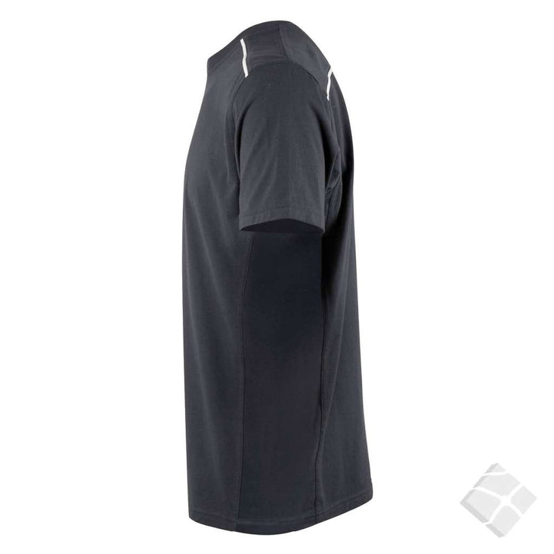 T-skjorte PRO-serie, karbon