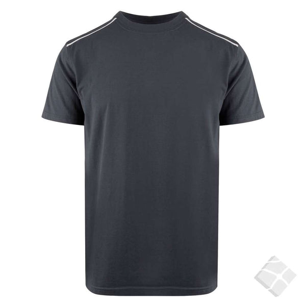 T-skjorte PRO-serie, karbon