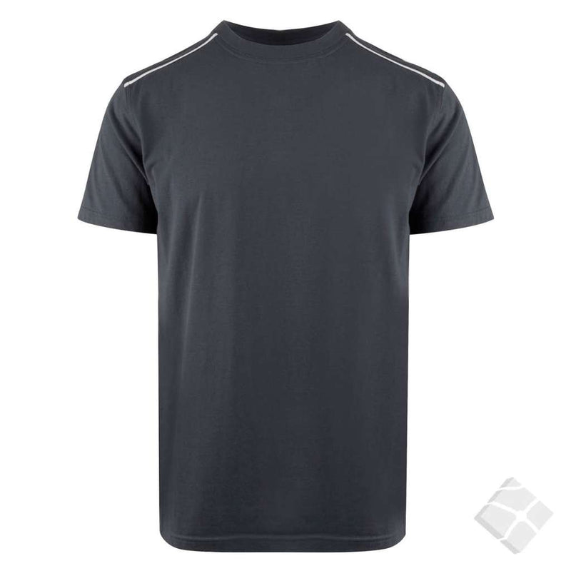 T-skjorte PRO-serie, karbon