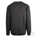 College genser Jaguar, koksgrå