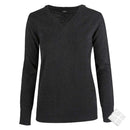 Finstrikket pullover - Louisiana lady, koks