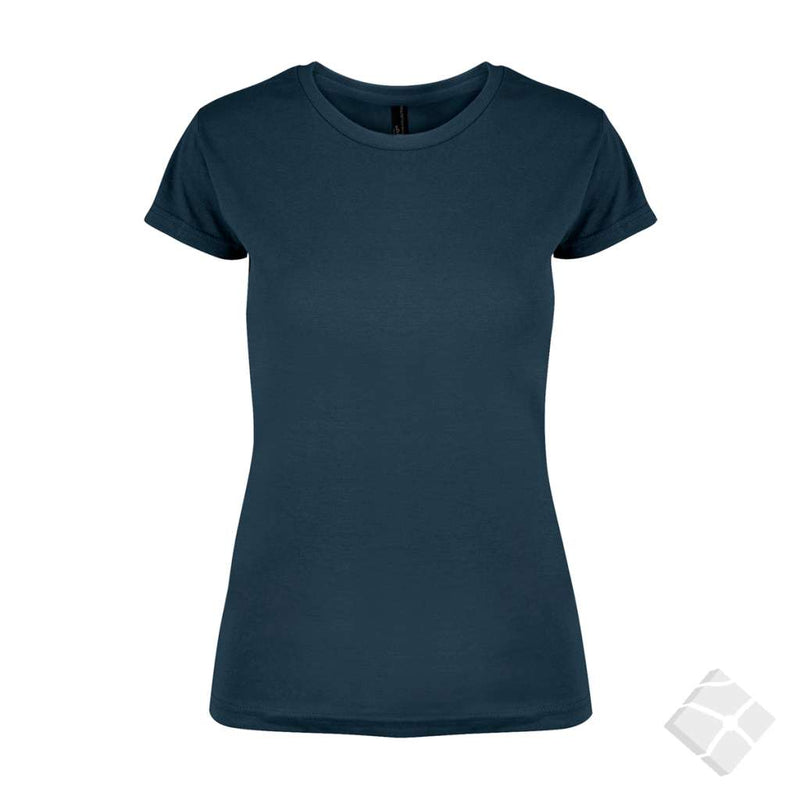 25 stk Fashion t-skjorte Kos, petrol blue