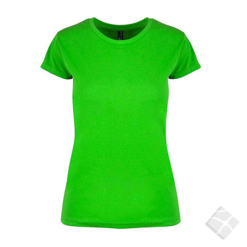 25 stk Fashion t-skjorte Kos, lime