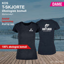 Fashion t-skjorte Kos, marinemelert