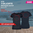 Fashion t-skjorte Kos, marinemelert