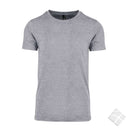 25 stk Fashion t-skjorte - Kypros, askemelert