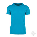 25 stk Fashion t-skjorte - Kypros, turkis