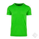 25 stk Fashion t-skjorte - Kypros, lime
