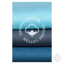 50 stk Fashion t-skjorte - Kypros, petrol blue