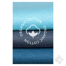 25 stk Fashion t-skjorte - Kypros, petrol blue