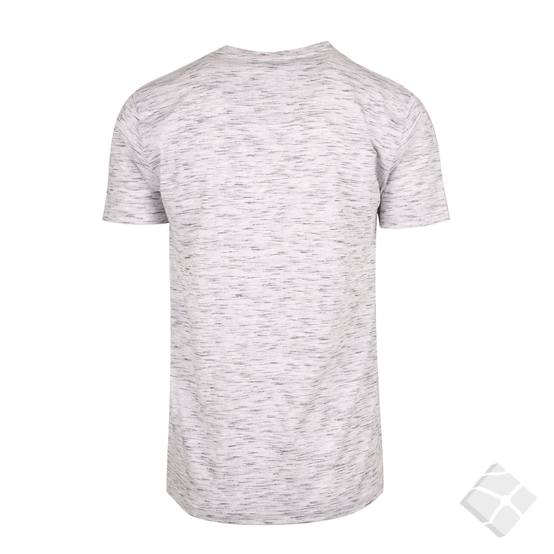 25 stk Fashion t-skjorte - Kypros, askeblend