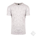 25 stk Fashion t-skjorte - Kypros, askeblend