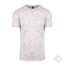 50 stk Fashion t-skjorte - Kypros, aske blend