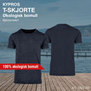 Fashion t-skjorte Kypros, marinemelert