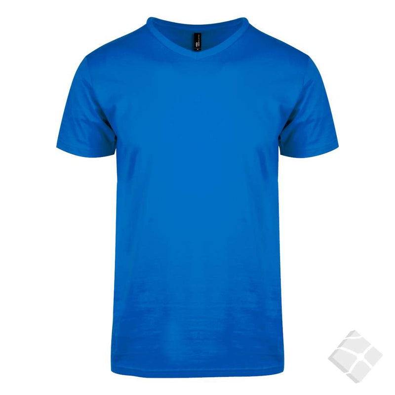 Fashion t-skjorte La Gomera, kornblå