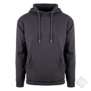 GOTS organic hettegenser, antrasitt